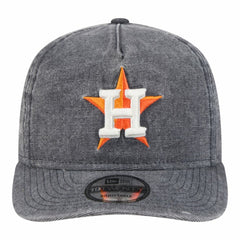 MLB Houston Astros New Era  Denim Classic 19TWENTY Adjustable Hat