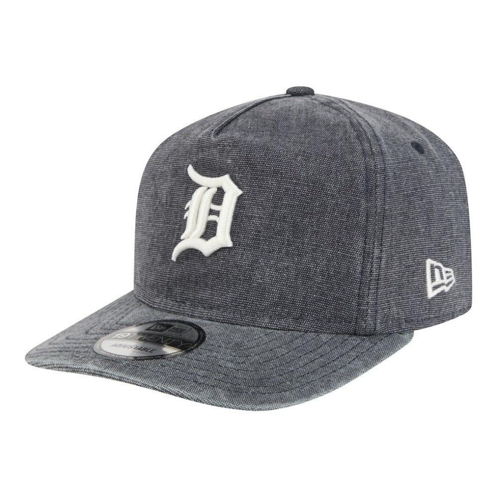 MLB Detroit Tigers New Era  Denim Classic 19TWENTY Adjustable Hat