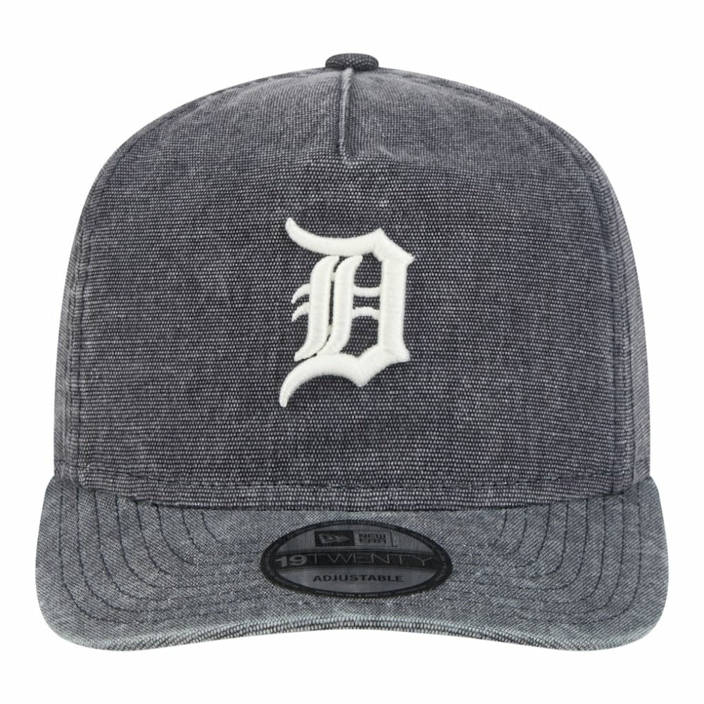 MLB Detroit Tigers New Era  Denim Classic 19TWENTY Adjustable Hat