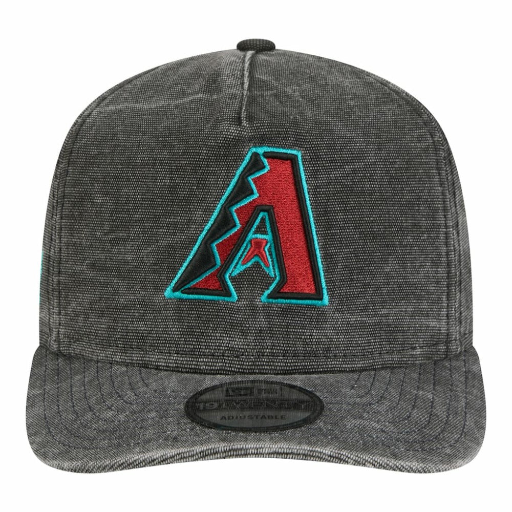 MLB Arizona Diamondbacks New Era  Denim Classic 19TWENTY Adjustable Hat