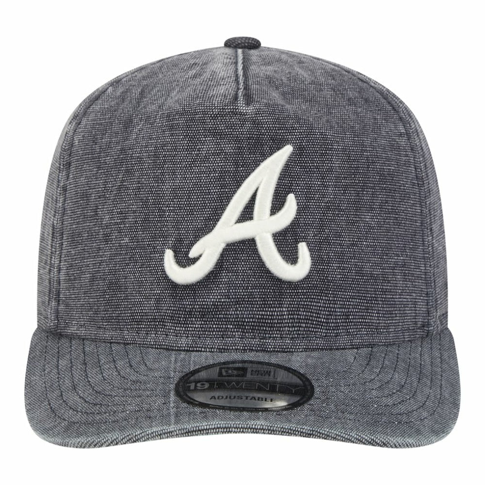 MLB Atlanta Braves New Era  Denim Classic 19TWENTY Adjustable Hat