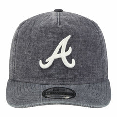 MLB Atlanta Braves New Era  Denim Classic 19TWENTY Adjustable Hat