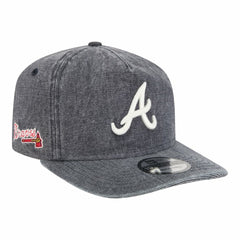 MLB Atlanta Braves New Era  Denim Classic 19TWENTY Adjustable Hat