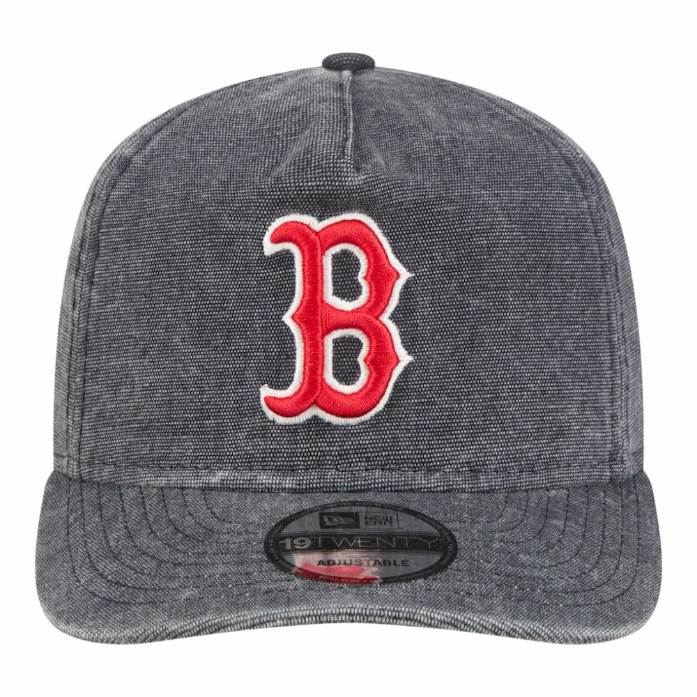 MLB Boston Red Sox New Era  Denim Classic 19TWENTY Adjustable Hat