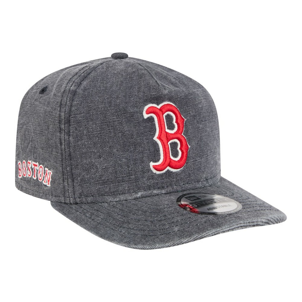 MLB Boston Red Sox New Era  Denim Classic 19TWENTY Adjustable Hat