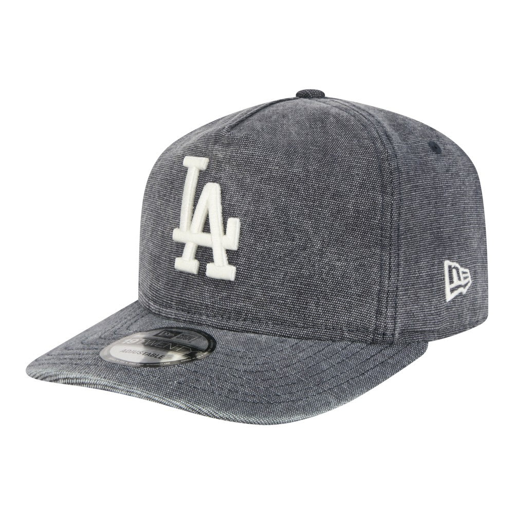 MLB Los Angeles Dodgers New Era  Denim Classic 19TWENTY Adjustable Hat