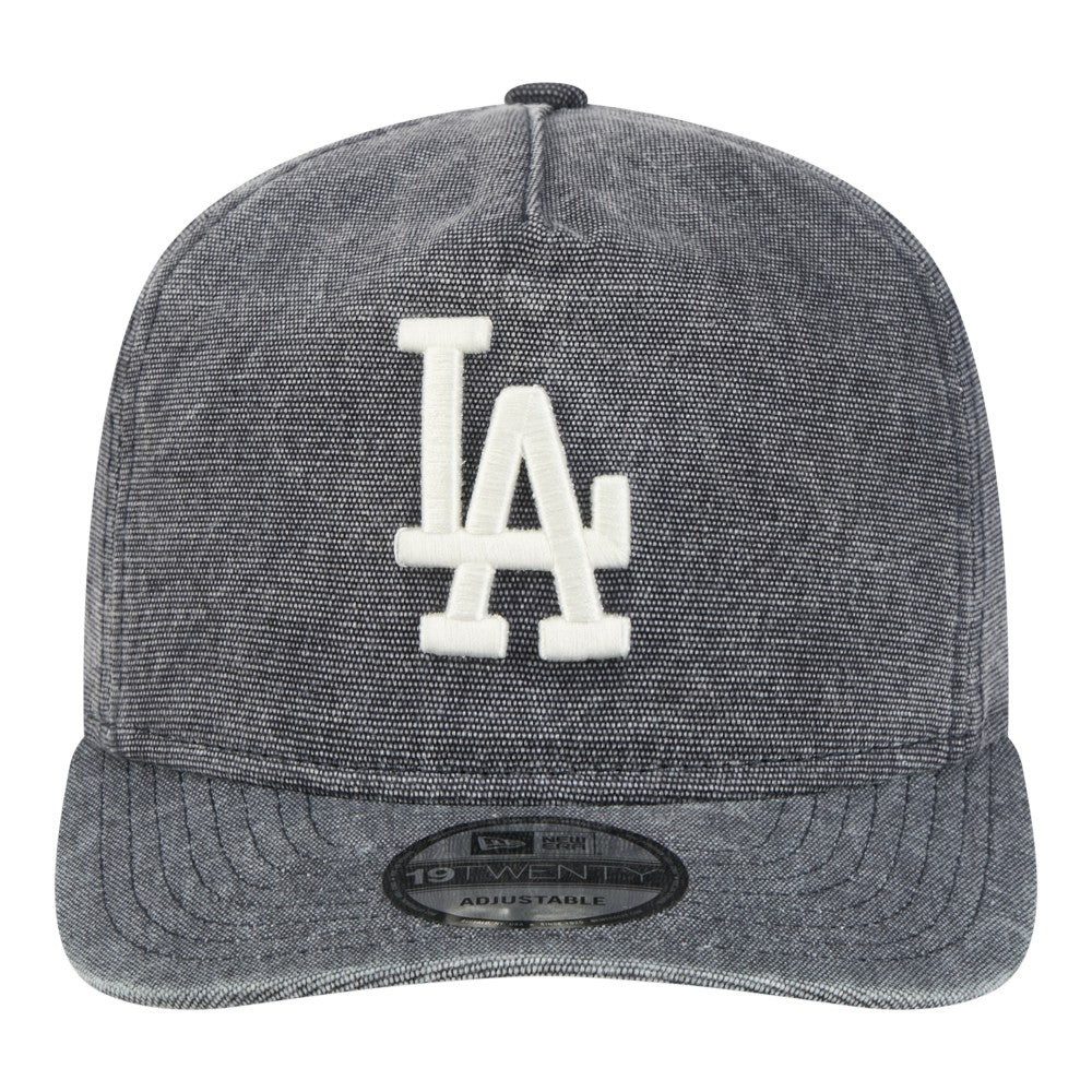 MLB Los Angeles Dodgers New Era  Denim Classic 19TWENTY Adjustable Hat
