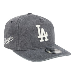 MLB Los Angeles Dodgers New Era  Denim Classic 19TWENTY Adjustable Hat