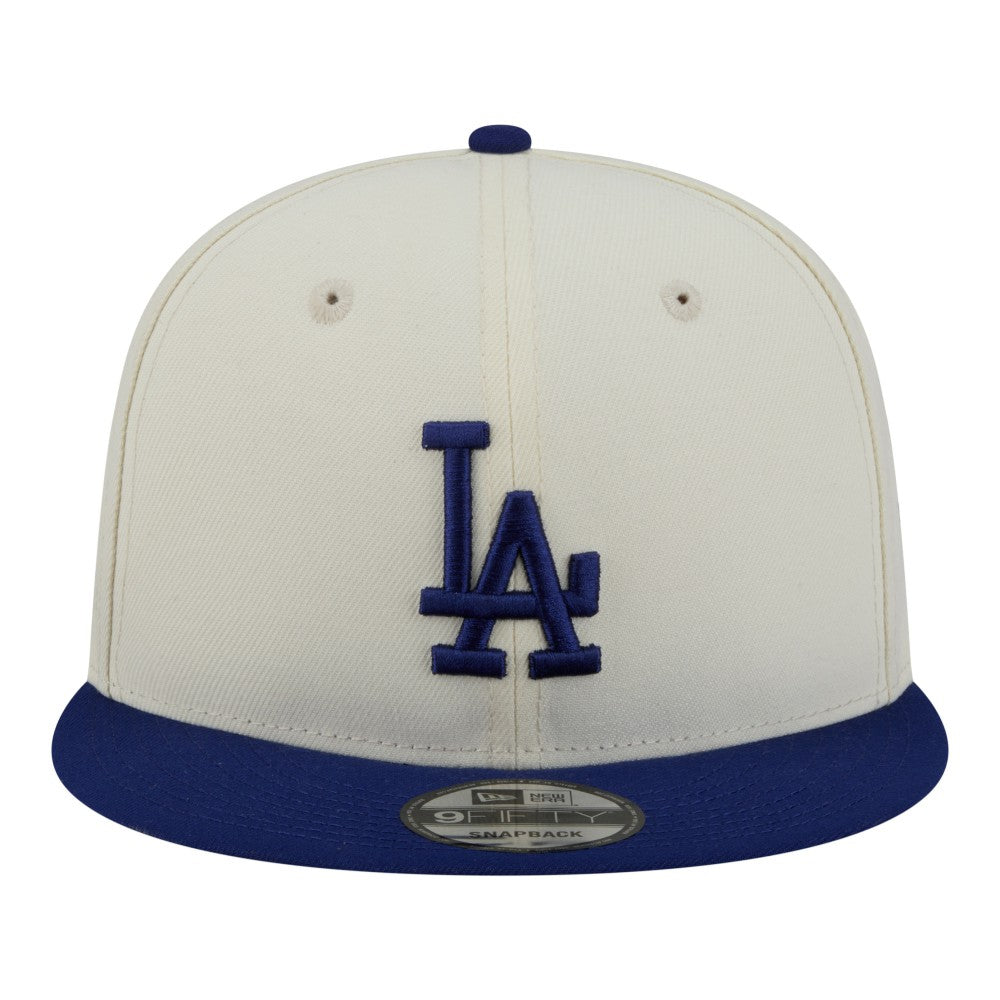 MLB Los Angeles Dodgers New Era Localized 9FIFTY Snapback Hat