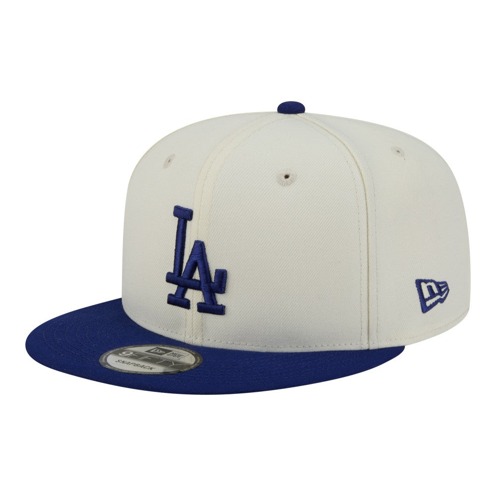 MLB Los Angeles Dodgers New Era Localized 9FIFTY Snapback Hat