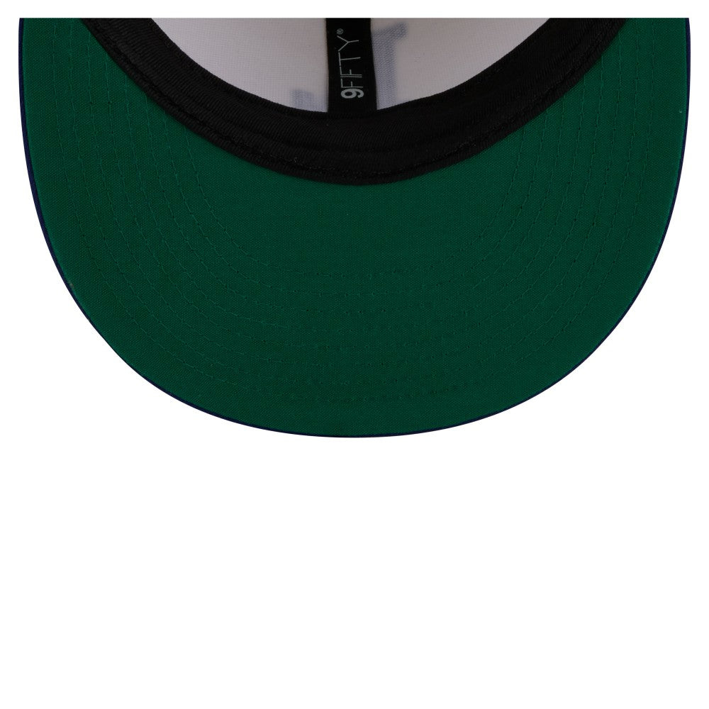 MLB Los Angeles Dodgers New Era Localized 9FIFTY Snapback Hat