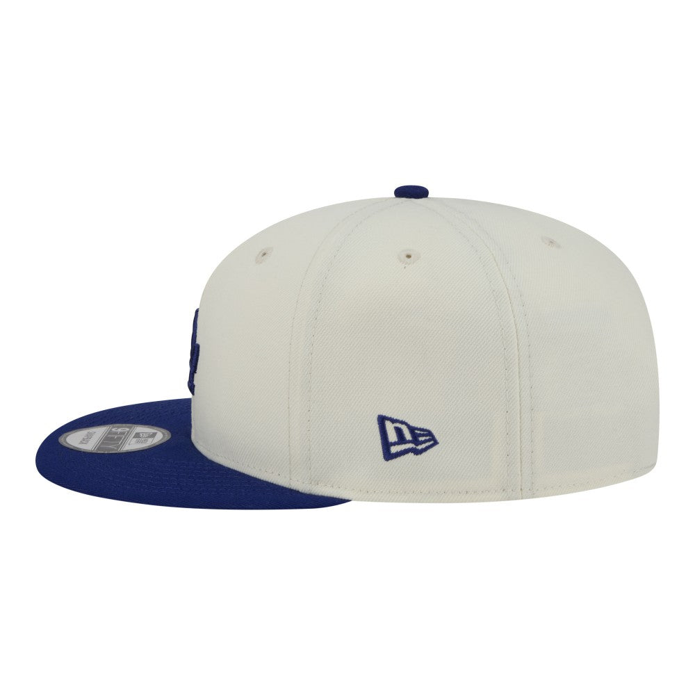 MLB Los Angeles Dodgers New Era Localized 9FIFTY Snapback Hat
