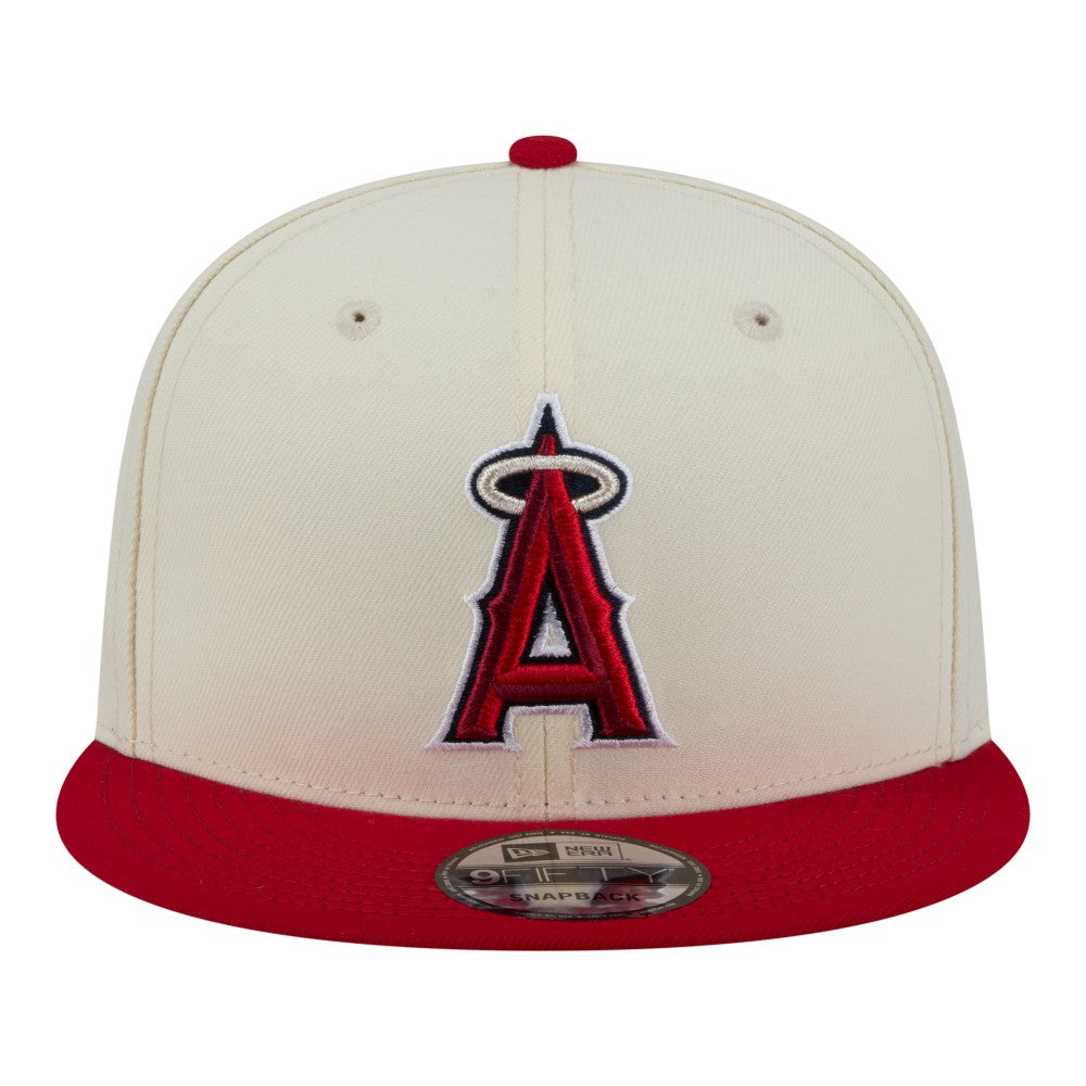 MLB Los Angeles Angels New Era Localized 9FIFTY Snapback Hat