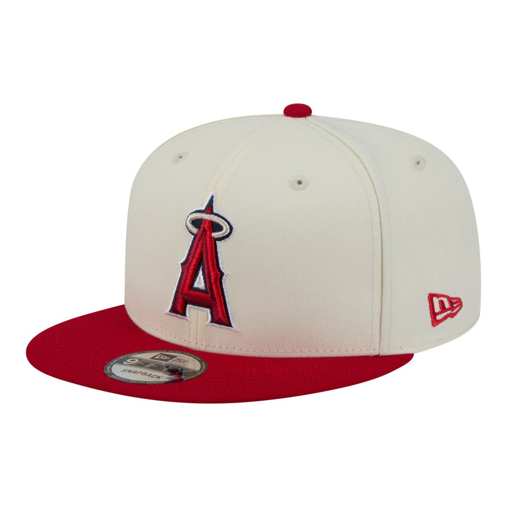 MLB Los Angeles Angels New Era Localized 9FIFTY Snapback Hat