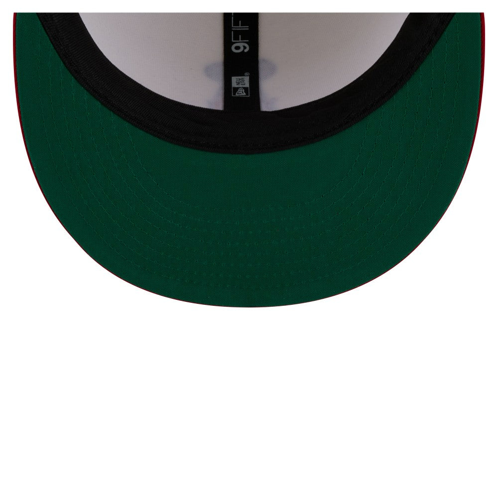 MLB Los Angeles Angels New Era Localized 9FIFTY Snapback Hat