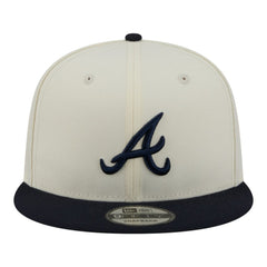 MLB Atlanta Braves New Era Localized 9FIFTY Snapback Hat