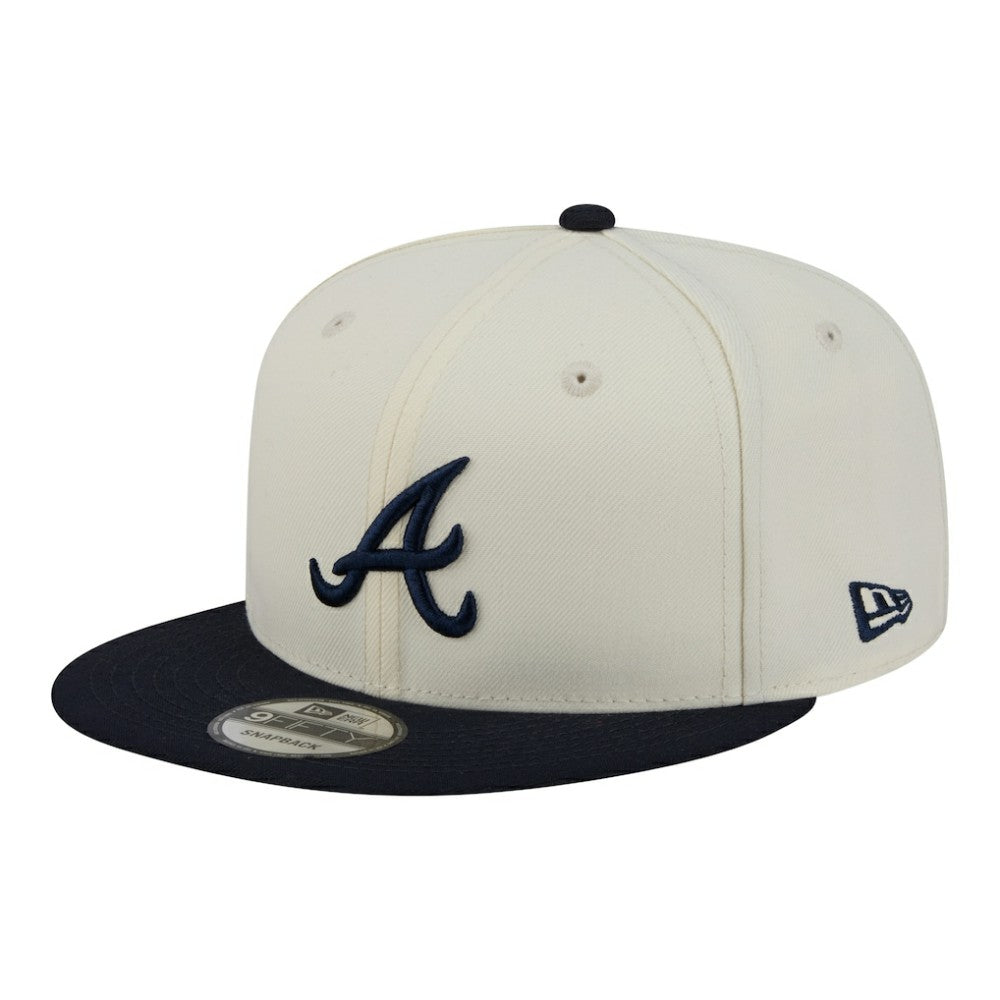 MLB Atlanta Braves New Era Localized 9FIFTY Snapback Hat
