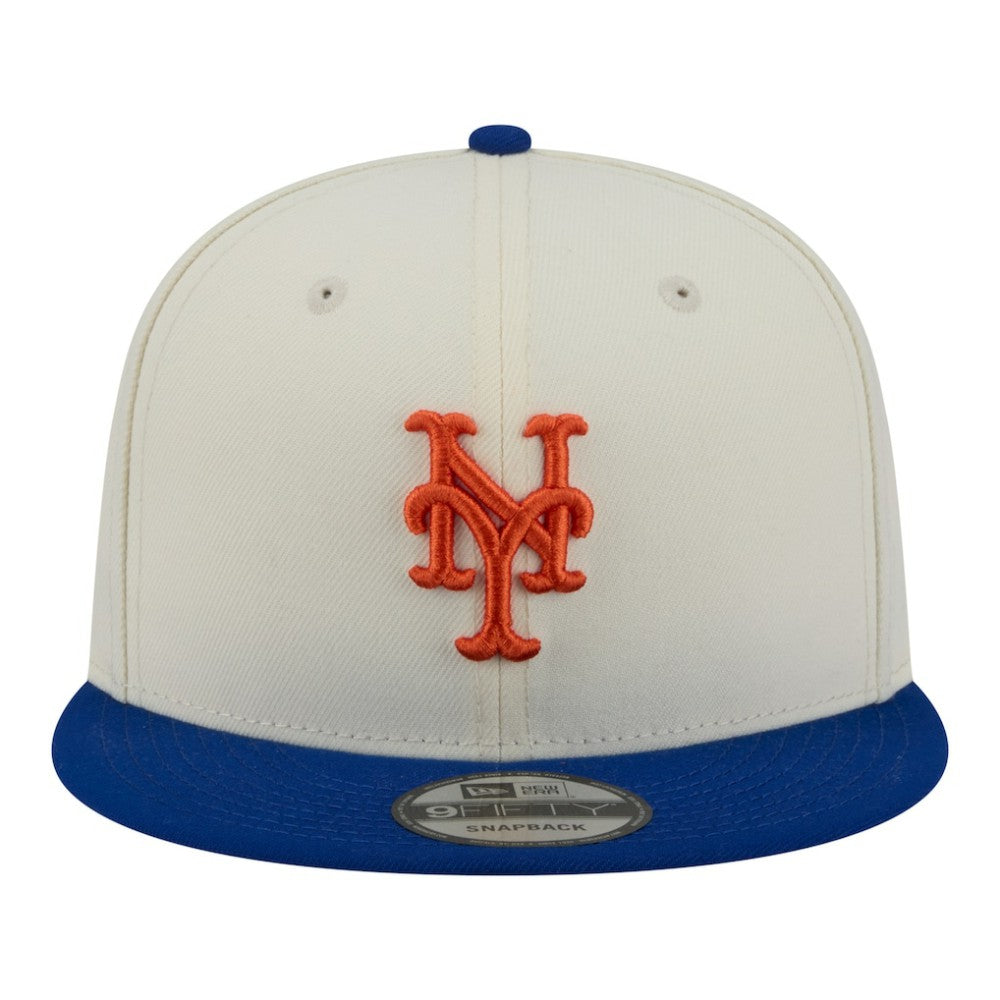 MLB New York Mets New Era Localized 9FIFTY Snapback Hat