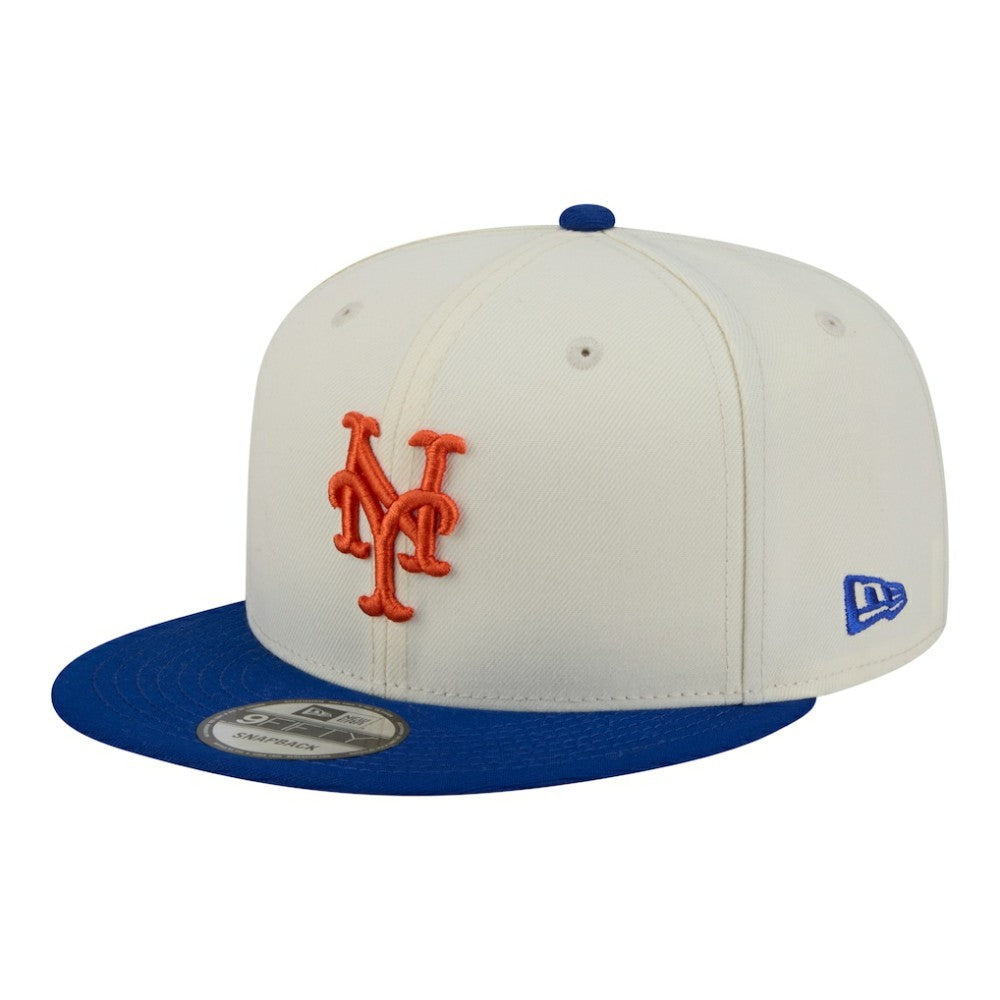 MLB New York Mets New Era Localized 9FIFTY Snapback Hat