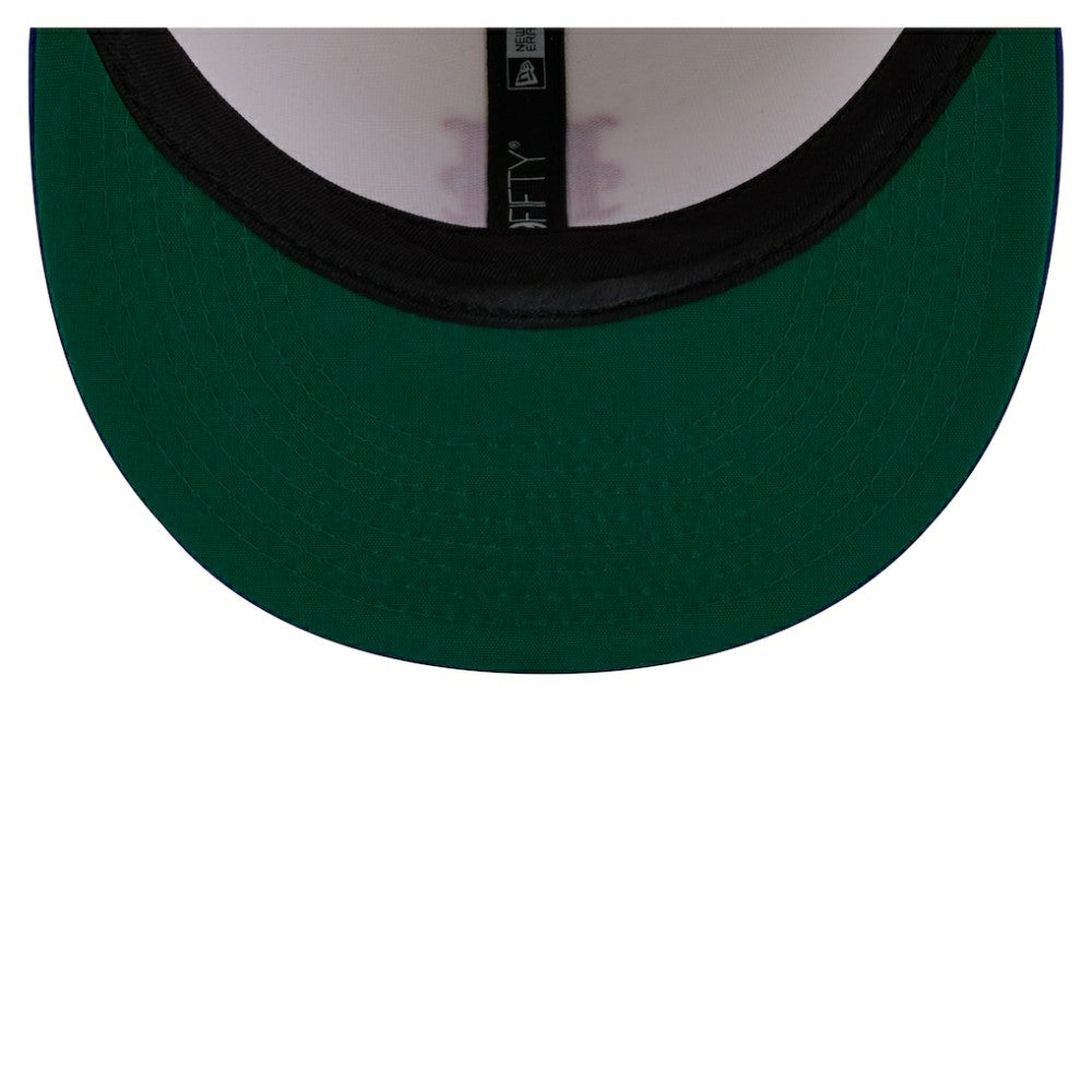 MLB New York Mets New Era Localized 9FIFTY Snapback Hat