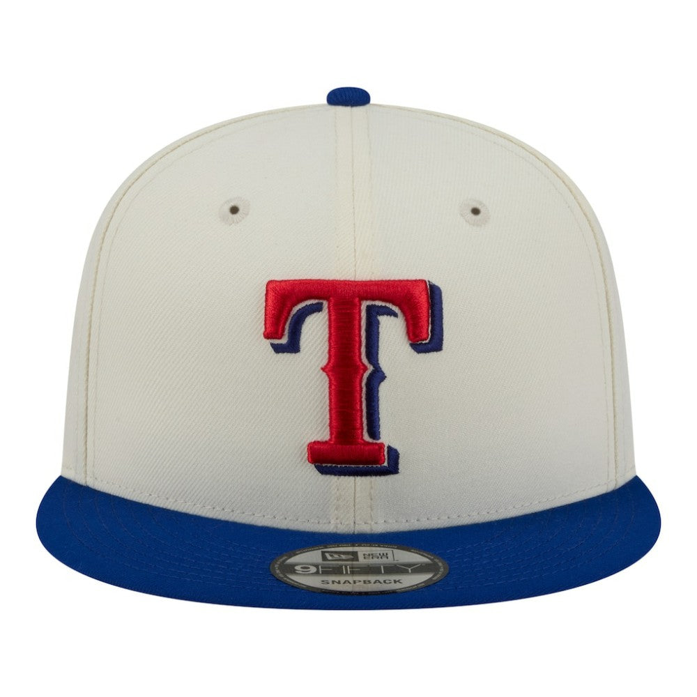 MLB Texas Rangers New Era Localized 9FIFTY Snapback Hat