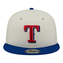 MLB Texas Rangers New Era Localized 9FIFTY Snapback Hat