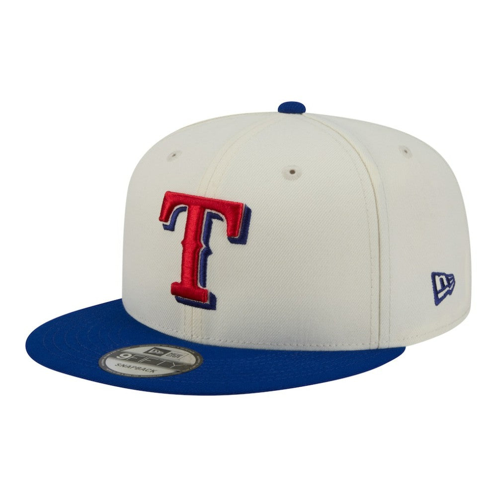 MLB Texas Rangers New Era Localized 9FIFTY Snapback Hat