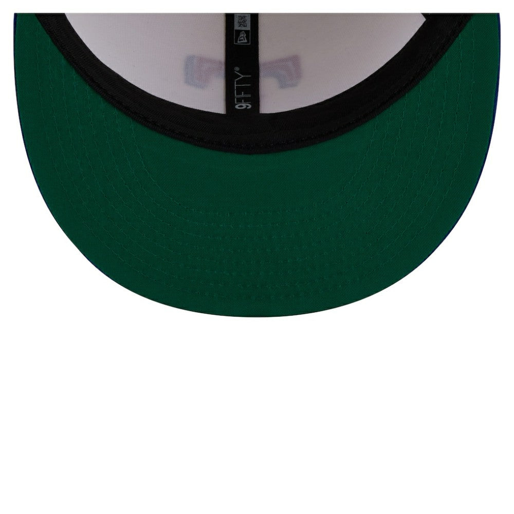MLB Texas Rangers New Era Localized 9FIFTY Snapback Hat