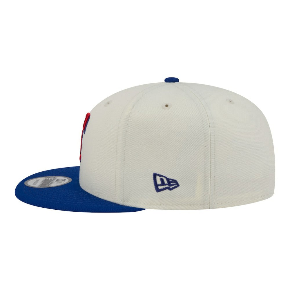 MLB Texas Rangers New Era Localized 9FIFTY Snapback Hat