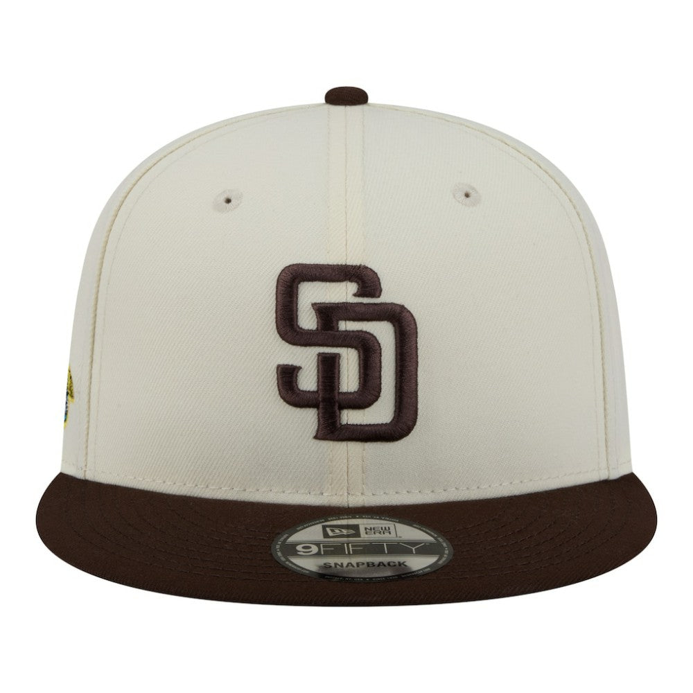 MLB San Diego Padres New Era Localized 9FIFTY Snapback Hat