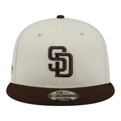 MLB San Diego Padres New Era Localized 9FIFTY Snapback Hat