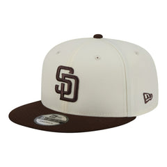 MLB San Diego Padres New Era Localized 9FIFTY Snapback Hat