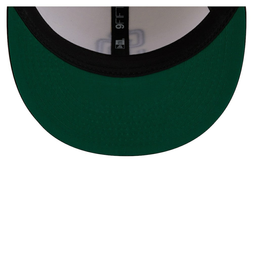 MLB San Diego Padres New Era Localized 9FIFTY Snapback Hat