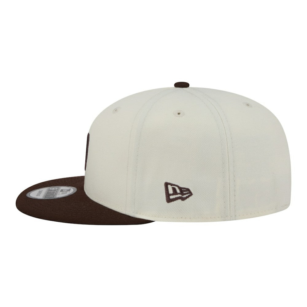 MLB San Diego Padres New Era Localized 9FIFTY Snapback Hat