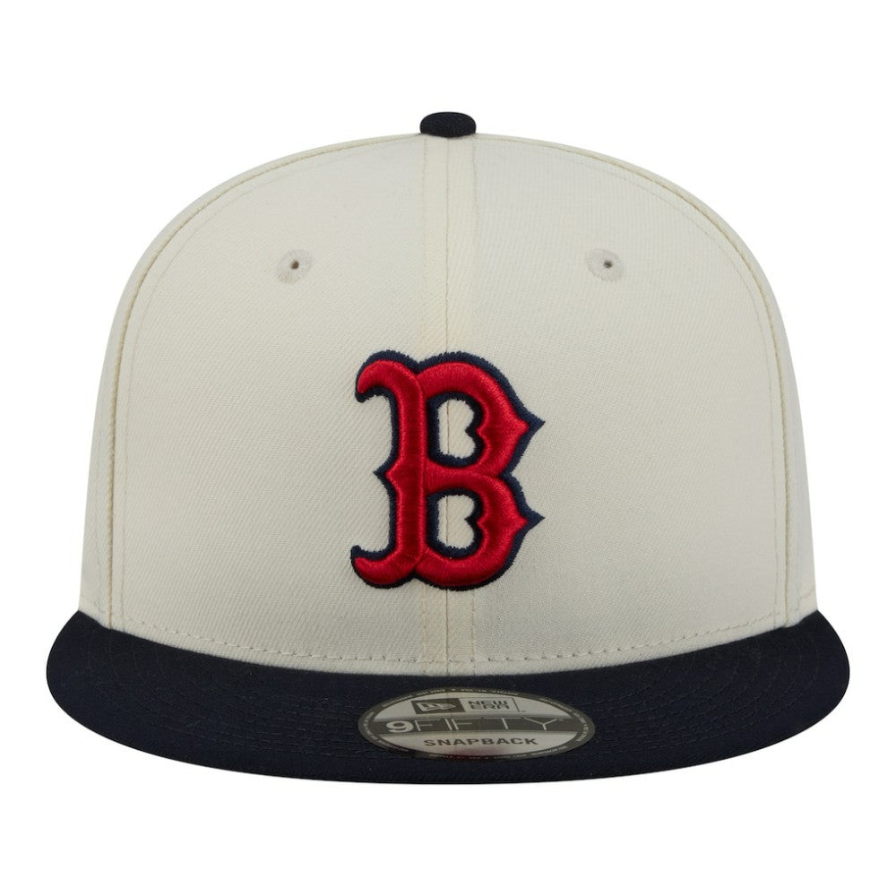 MLB Boston Red Sox New Era Localized 9FIFTY Snapback Hat