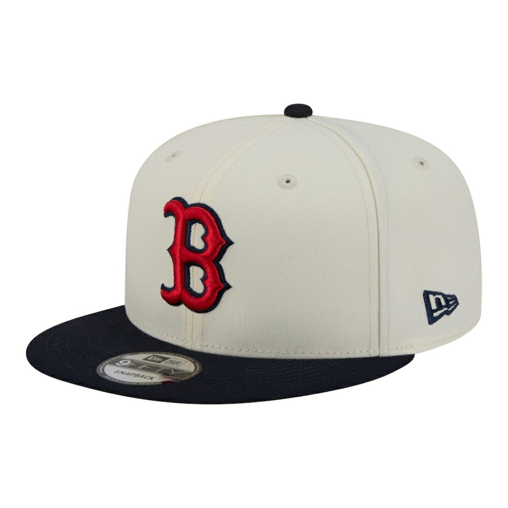 MLB Boston Red Sox New Era Localized 9FIFTY Snapback Hat
