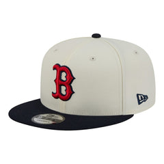 MLB Boston Red Sox New Era Localized 9FIFTY Snapback Hat