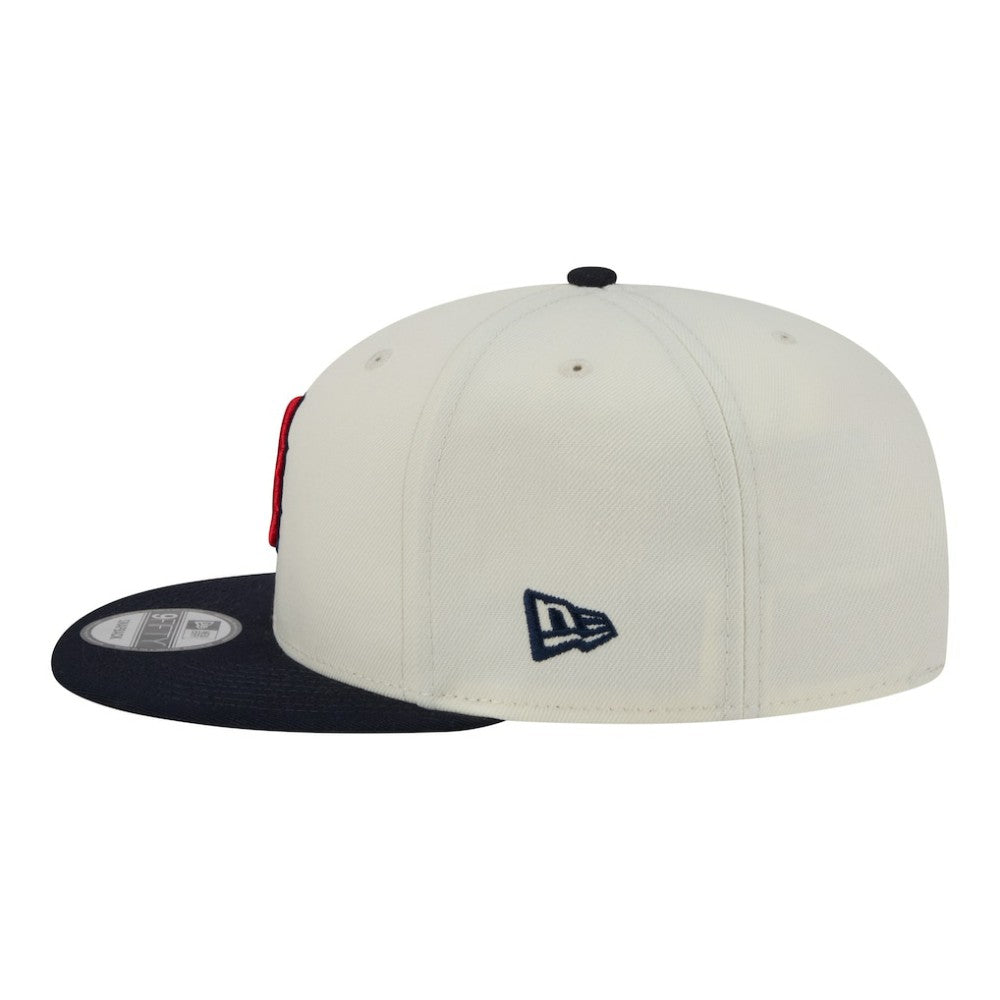 MLB Boston Red Sox New Era Localized 9FIFTY Snapback Hat