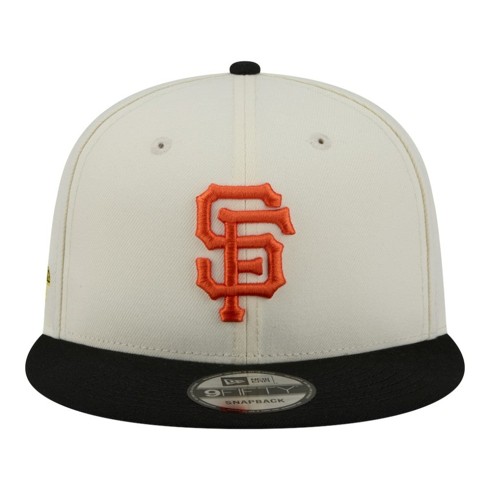 MLB San Francisco Giants New Era Localized 9FIFTY Snapback Hat