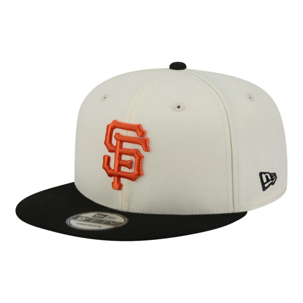 MLB San Francisco Giants New Era Localized 9FIFTY Snapback Hat