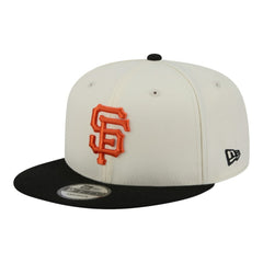 MLB San Francisco Giants New Era Localized 9FIFTY Snapback Hat