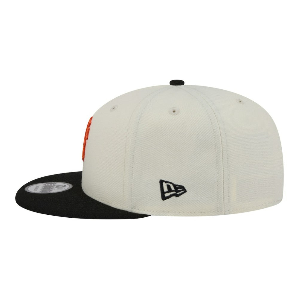 MLB San Francisco Giants New Era Localized 9FIFTY Snapback Hat