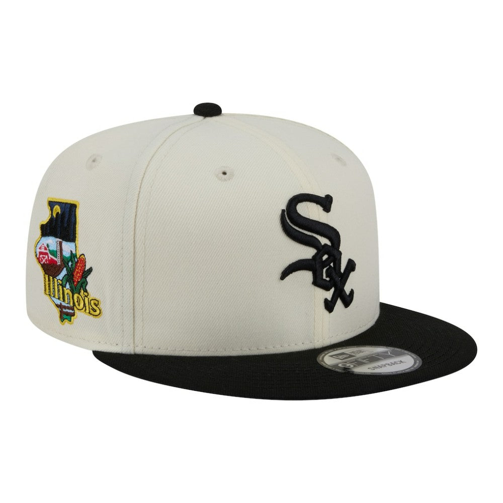 MLB Chicago White Sox New Era Localized 9FIFTY Snapback Hat