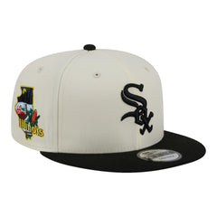 MLB Chicago White Sox New Era Localized 9FIFTY Snapback Hat