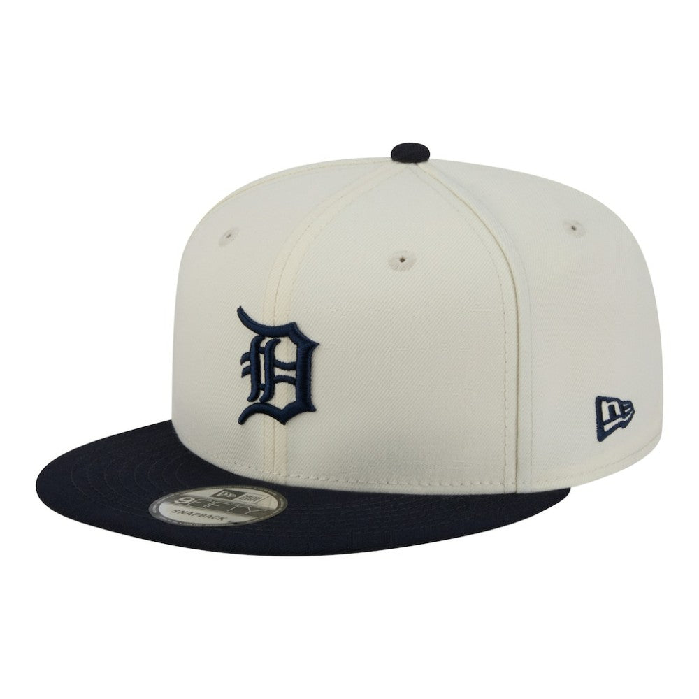 MLB Detroit Tigers New Era Localized 9FIFTY Snapback Hat