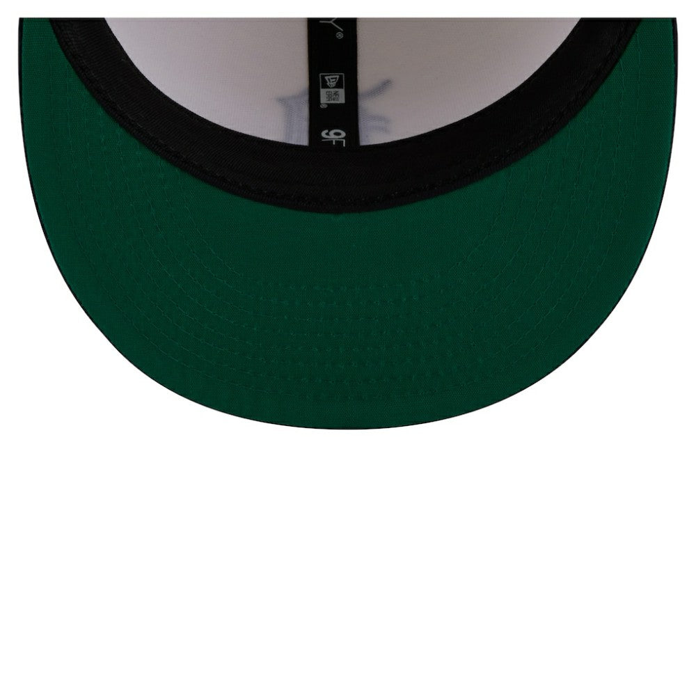 MLB Detroit Tigers New Era Localized 9FIFTY Snapback Hat