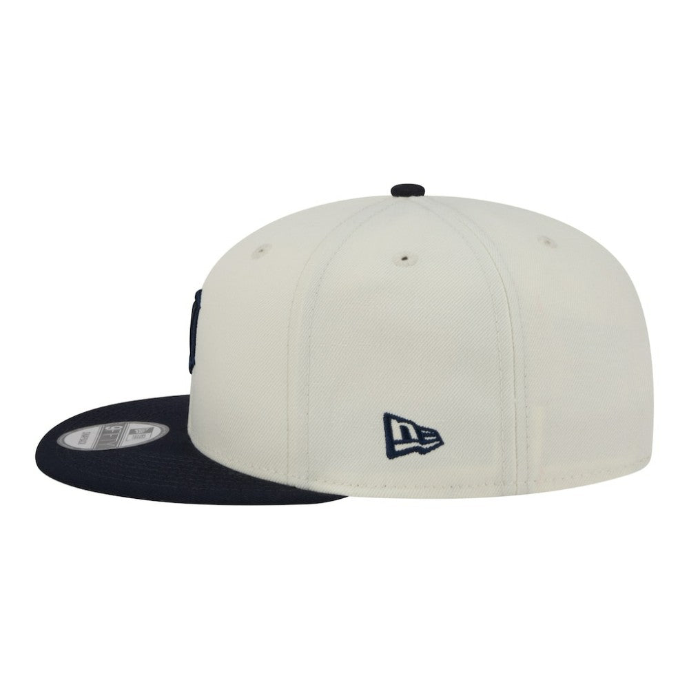 MLB Detroit Tigers New Era Localized 9FIFTY Snapback Hat