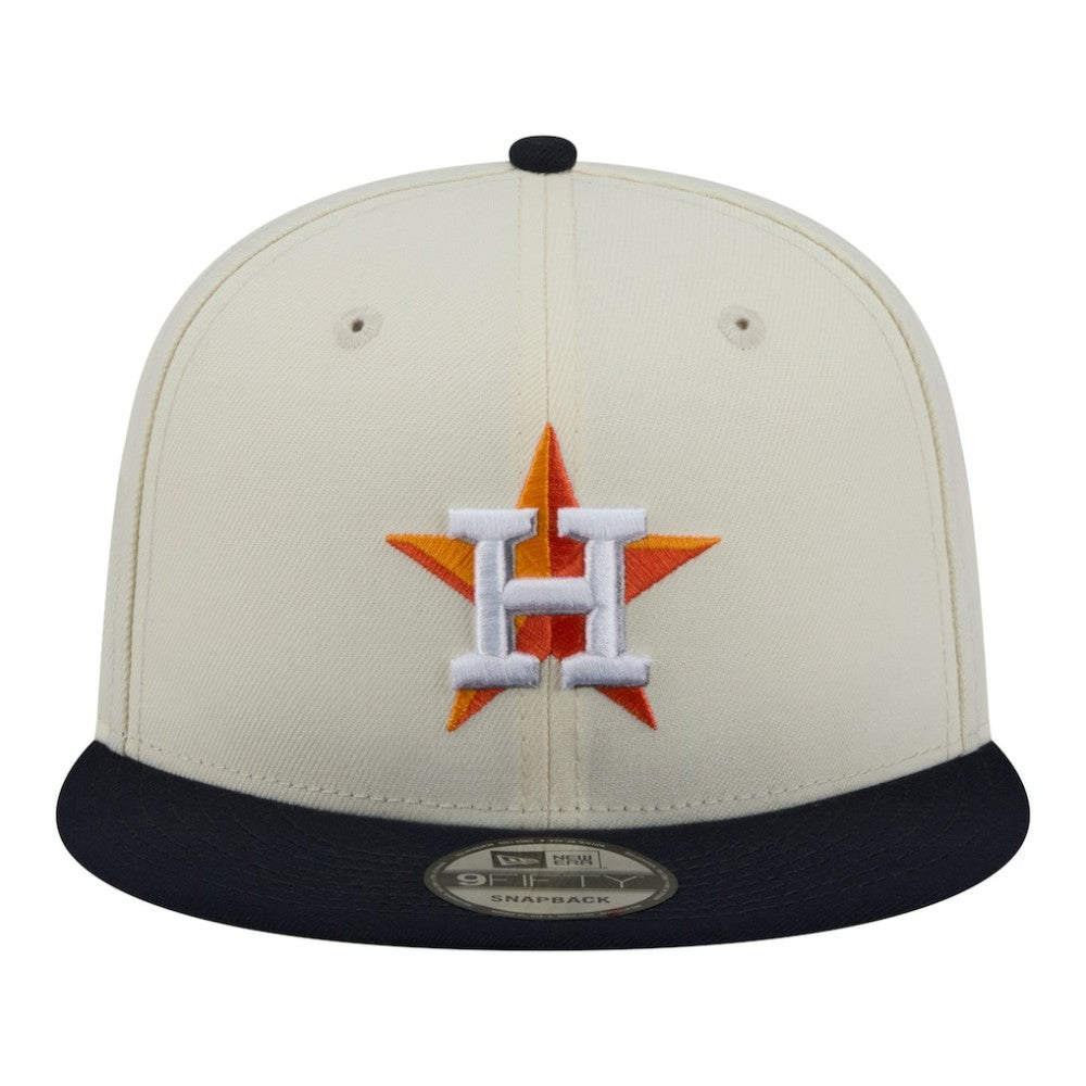 MLB Houston Astros New Era Localized 9FIFTY Snapback Hat