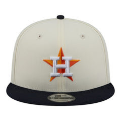 MLB Houston Astros New Era Localized 9FIFTY Snapback Hat