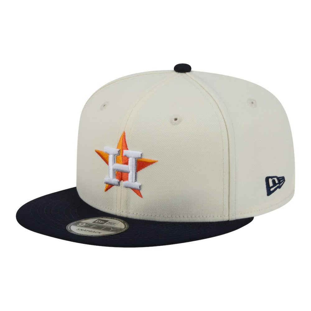 MLB Houston Astros New Era Localized 9FIFTY Snapback Hat
